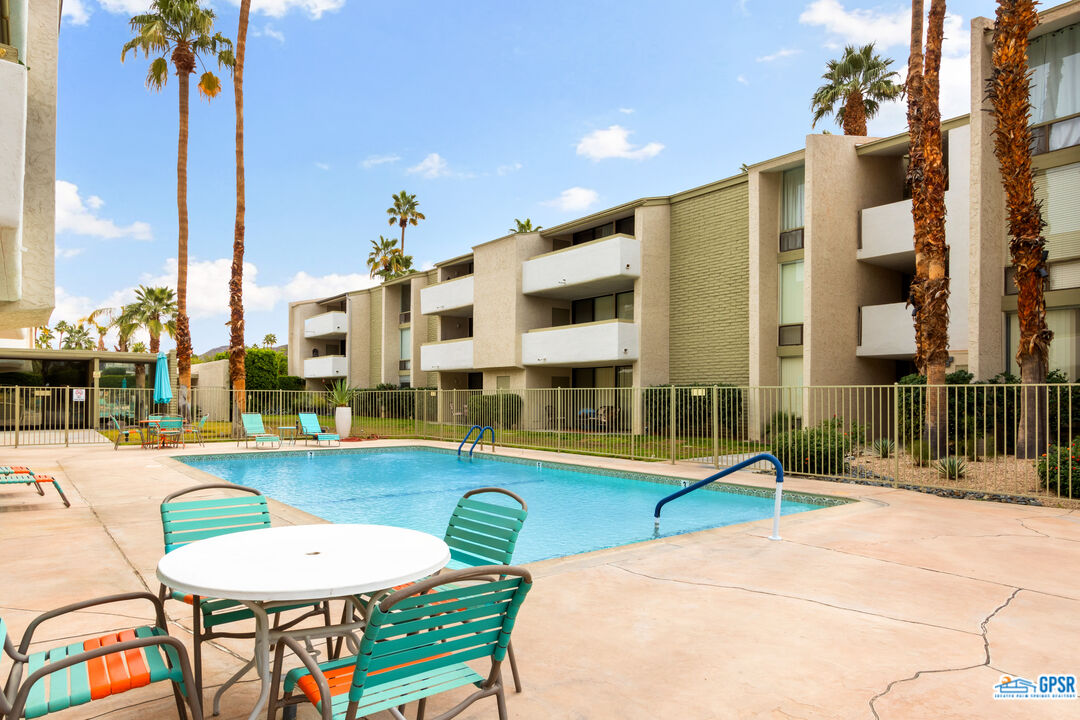 Image Number 27 for 261 La Verne Way #N in Palm Springs