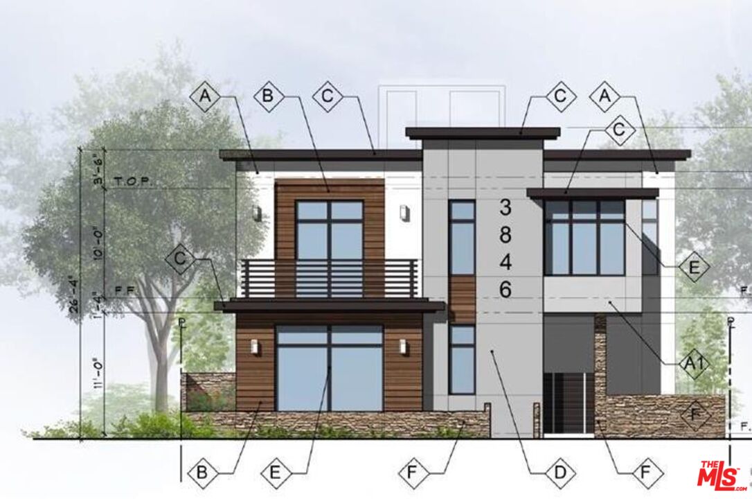 ATTENTION BUILDERS, DEVELOPERS, INVESTORS, AND OWNER-USERS!!! RTI-READY AND PERMITS ARE PAID!!  Here is an incredible opportunity to build 4 modern townhome style units in prime CULVER CITY. With a total of approximately 7884 SQFT of living space, each dwelling is thoughtfully designed with an open floor plan, high ceilings, large private rooftop deck, storage and patio area. The luxury townhouse has two floor plans with a subterranean parking. The units are appx 1900-2020 sqft each, 3 bedrooms+den, 2.5 bathrooms. PERMITS ARE READY AND PAID!!