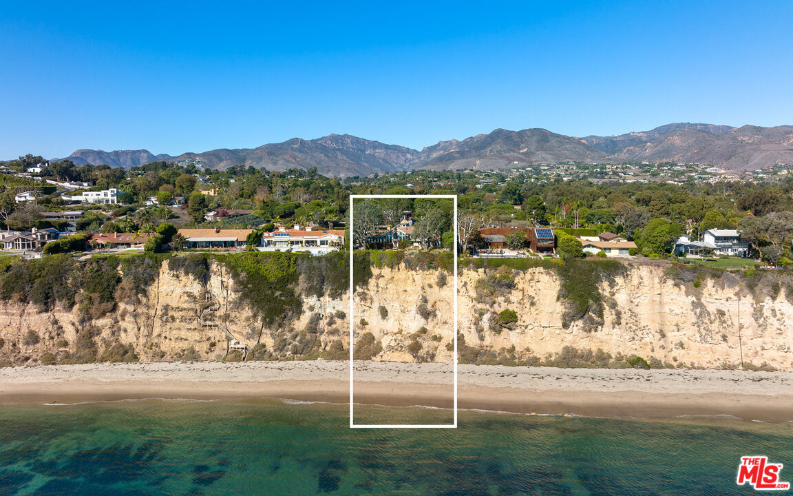 28980 Cliffside Dr, Malibu, CA 90265