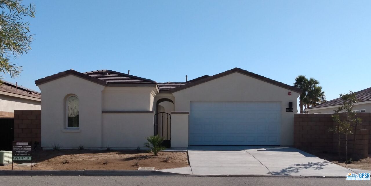Image Number 1 for 36378 Paseo Del Sol in Cathedral City