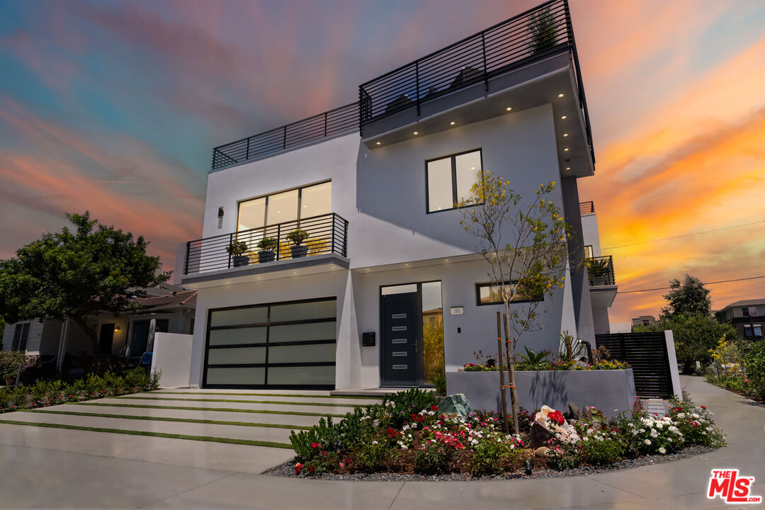 951 Oxford Ave Marina Del Rey, California Major recent price reduction!!! PRICED TO SELLThe only brand new construction west of highway 1 under 4 million. Bring all offers. The most luxurious house in the Oxford Triangle has arrived! In a premier location near Abbot Kinney and minutes to the sand this home is newly built off of a small original portion. Perfect for family living & elegant entertainment. The massive pocket door allows for indoor/outdoor flow and truly highlights the well-thought open floor plan. Every detail was accounted for and is warmed with White Oakwood floors & Italian imported stone. Provide a culinary experience for guests in your gourmet chef's kitchen with waterfall Italian quartz countertops a large island & a luxury line appliance package. The Master Suite will welcome you with a lovely balcony view, a walk-in closet & a modern spa with privacy automated blinds by Hunter Douglas. Watch the sky change colors on your huge rooftop deck set up with a built-in gas line and plumbing. Stairs will never be an issue with the elevator one button away. The speaker package runs throughout the home and can also be enjoyed in the backyard bar enclave & built-in firepit. This home is ready to be called yours.