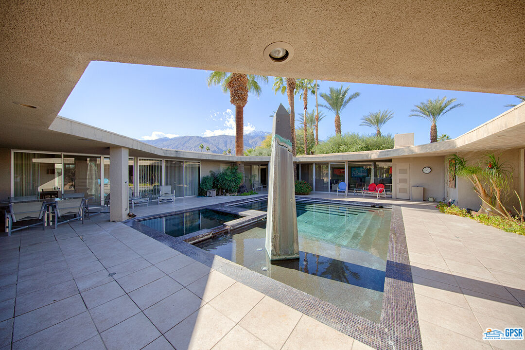 Image Number 1 for 1210  N Via Donna in Palm Springs