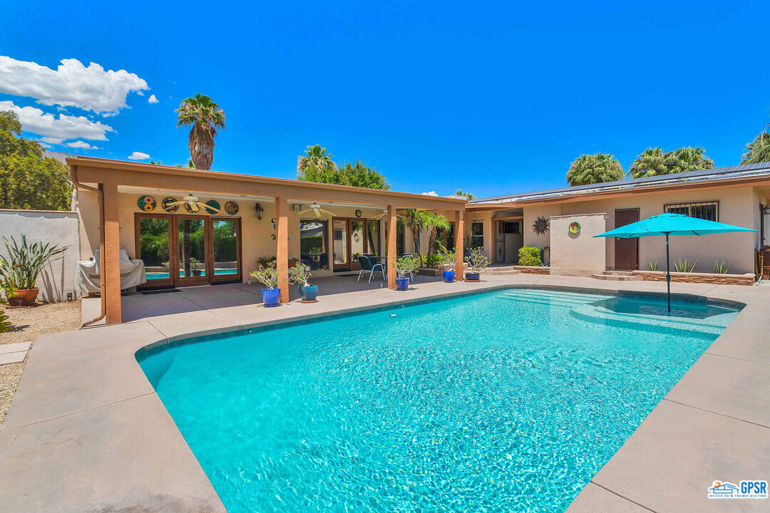 Image Number 1 for 1809 E Park Dr in Palm Springs