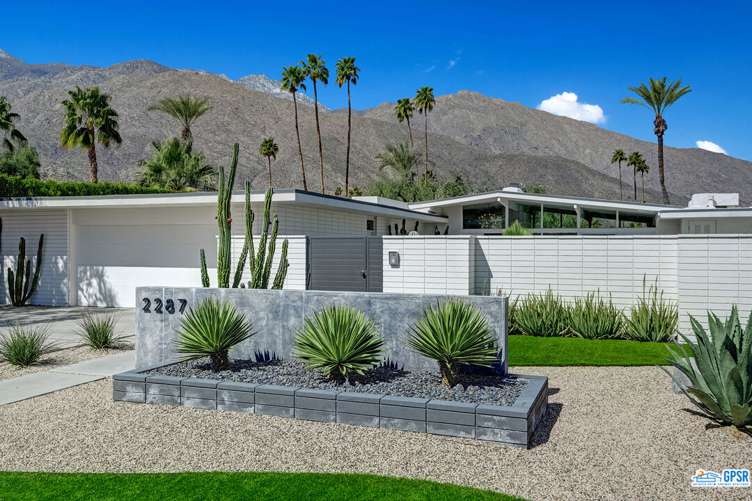 Image Number 1 for 2287 S Camino Real in Palm Springs