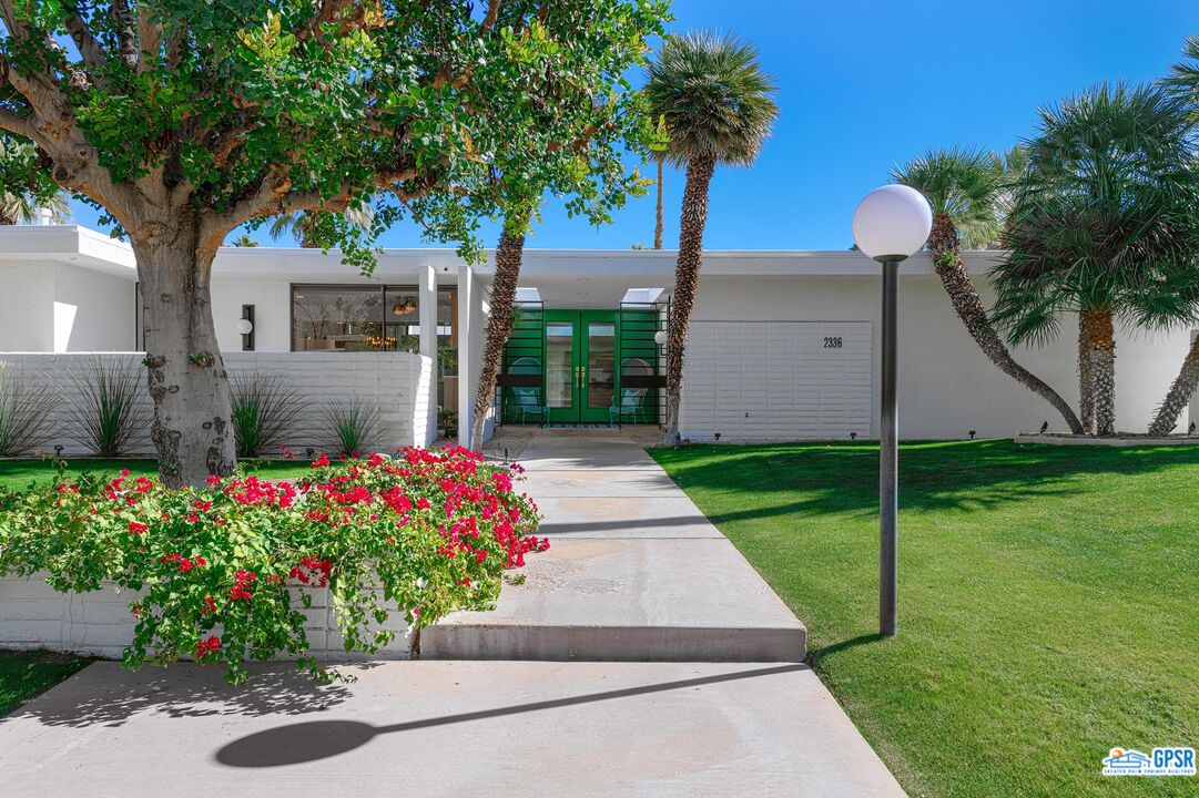 Image Number 1 for 2336  S Caliente Dr in Palm Springs