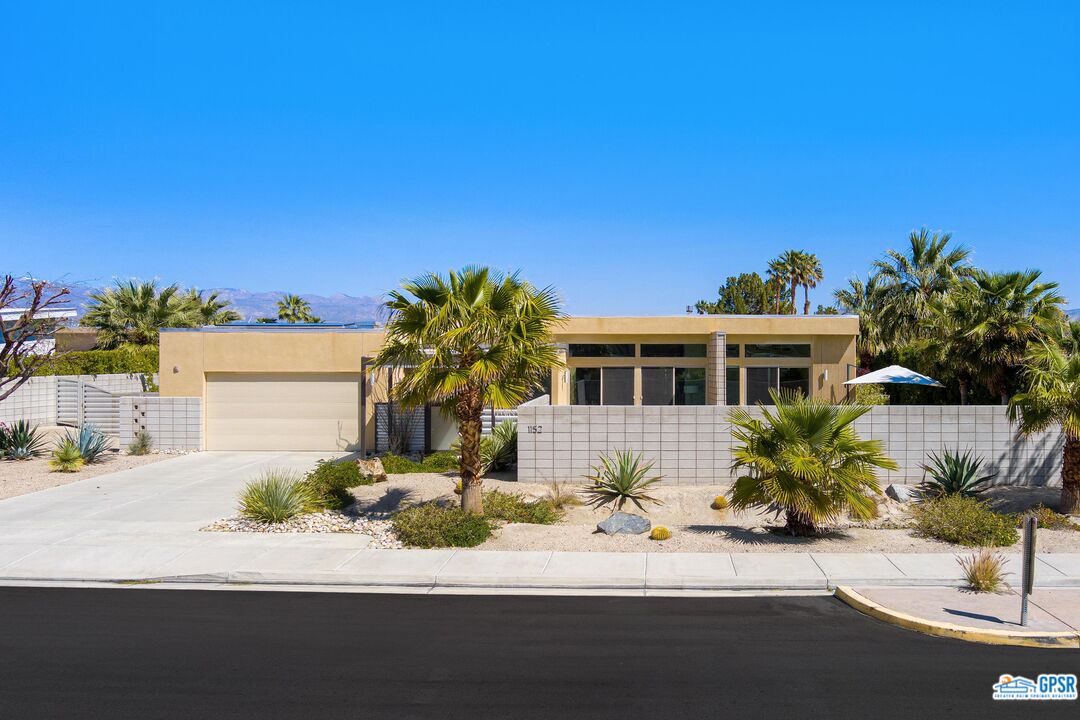 Image Number 1 for 1152   Francis Dr in Palm Springs