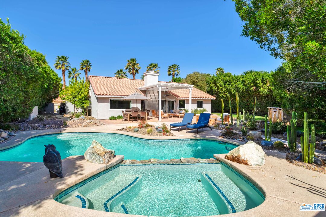 Image Number 1 for 39866 Newcastle Dr in Palm Desert