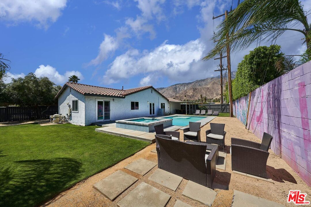 Image Number 1 for 598  W Pico Rd in Palm Springs