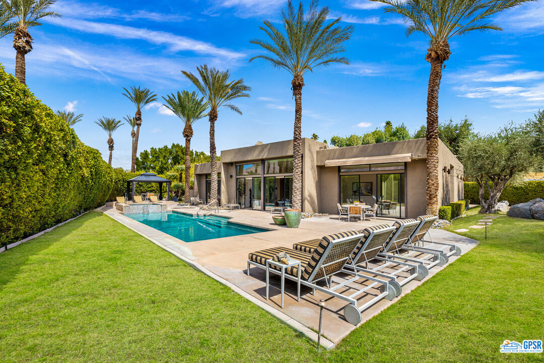 Image Number 1 for 1150  E Paseo El Mirador in Palm Springs