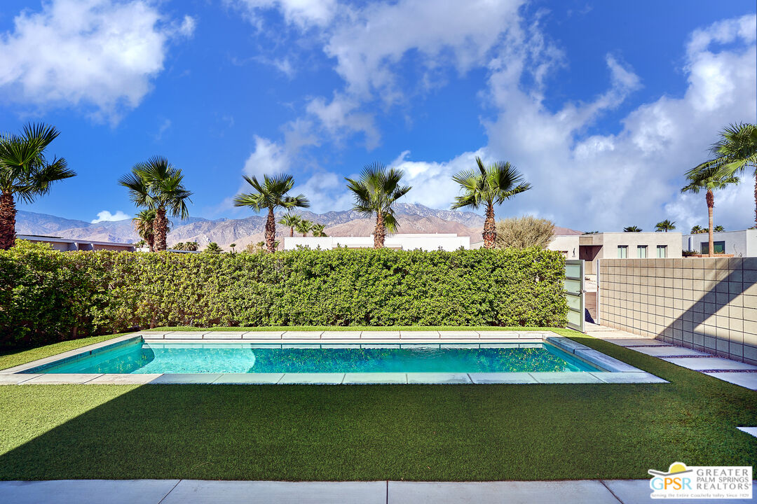 Image Number 1 for 604   Bliss Way in Palm Springs