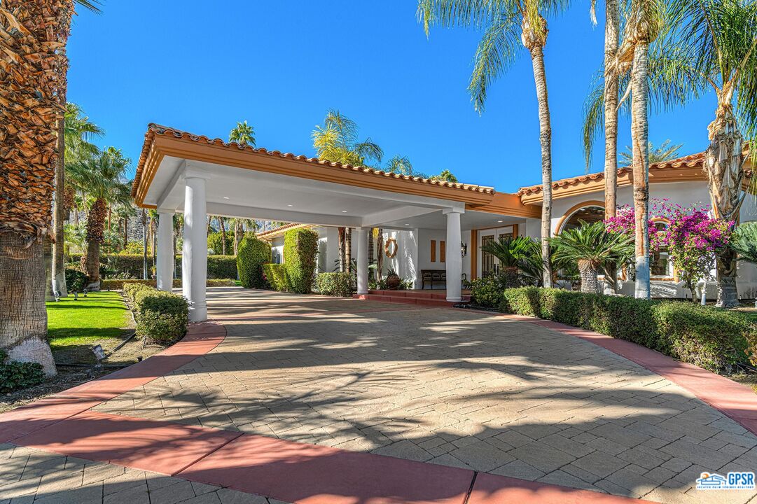 Palm Springs Tennis Club Homes For Sale