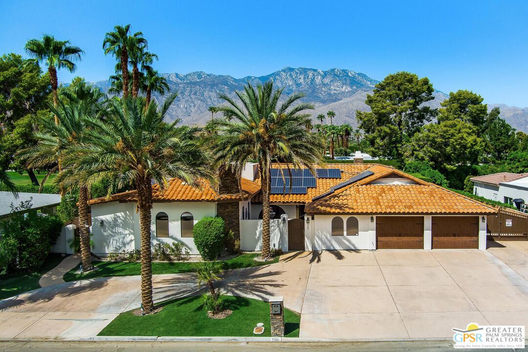 Image Number 1 for 2081  S Bobolink Ln in Palm Springs