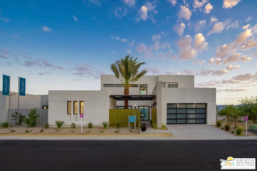 Image Number 1 for 722 Palladium Blvd #Lot 231 in Palm Springs