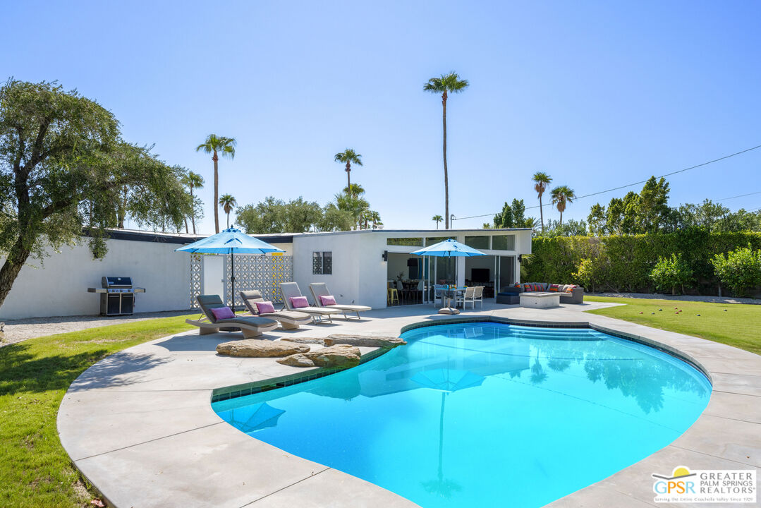 Image Number 1 for 2135 Jacques Dr in Palm Springs