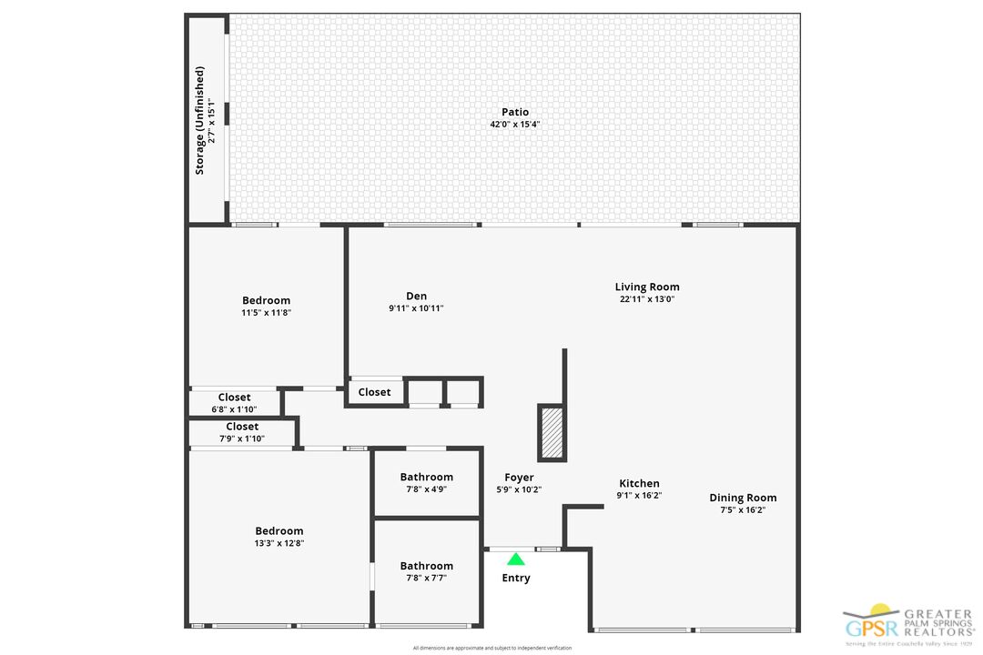 Image 27 for 1776  S Araby Dr
