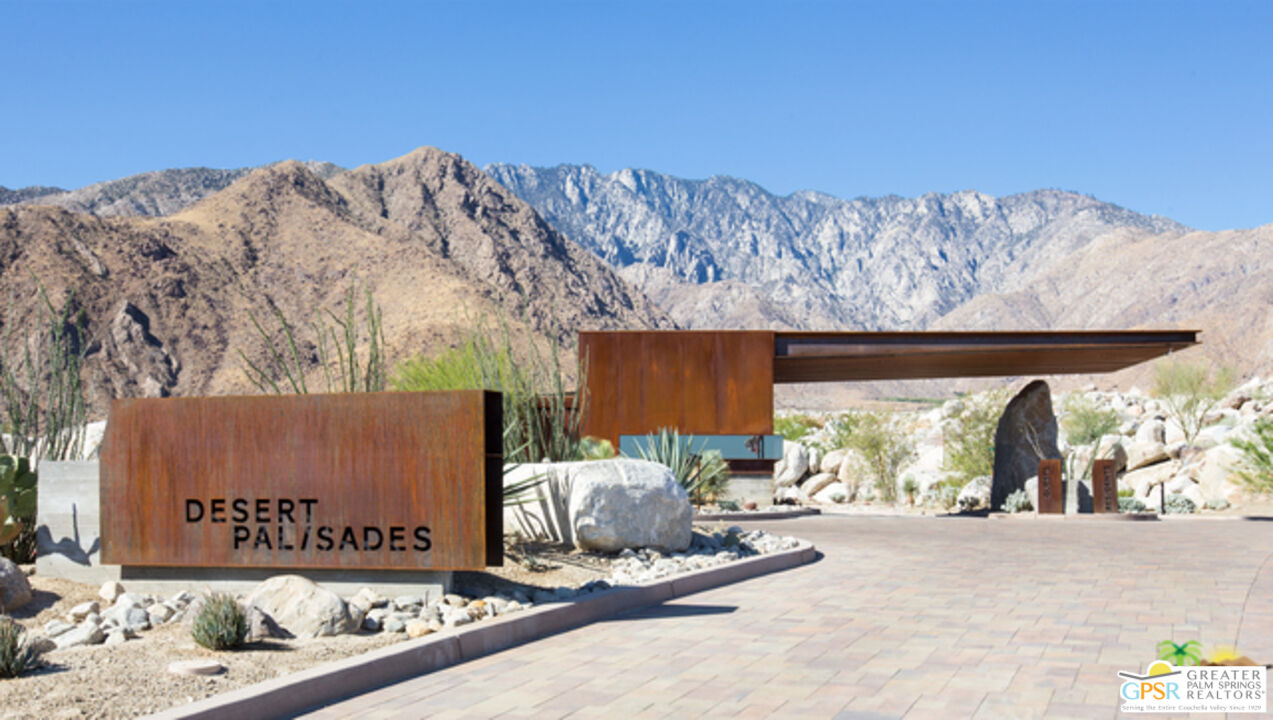 Image Number 1 for 2277 Morning Vista Dr in Palm Springs