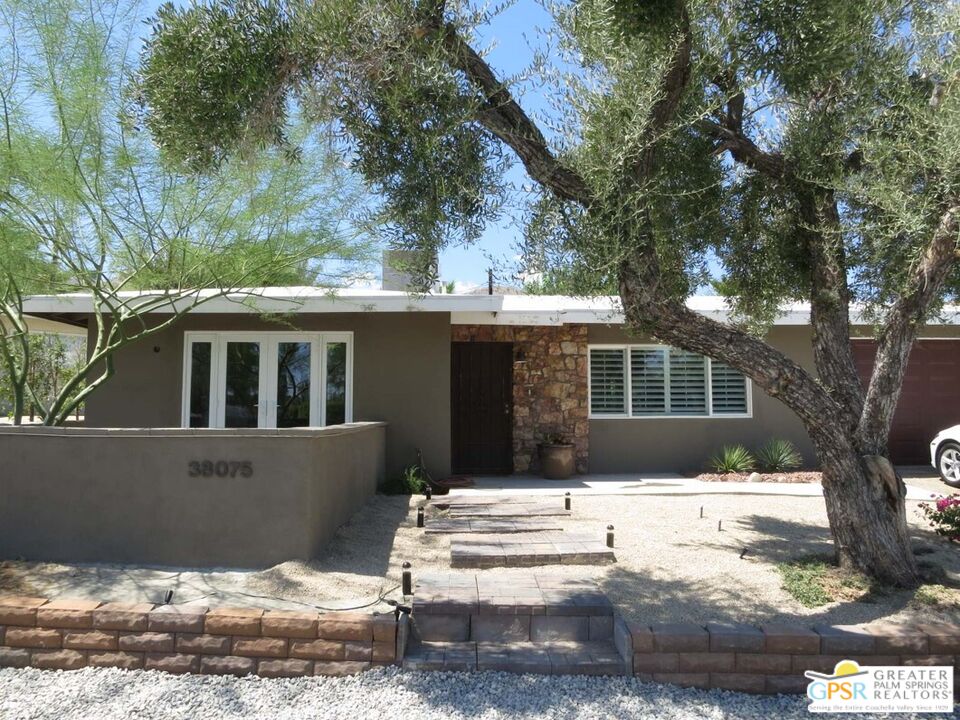 Image Number 1 for 38075 Paradise Way in Cathedral City