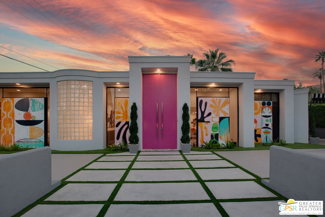 Image Number 1 for 153  W El Camino Way in Palm Springs