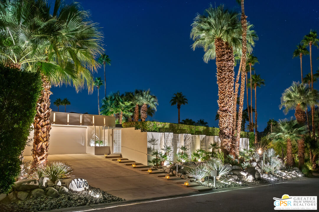 Image Number 1 for 1276  N Rose Ave in Palm Springs