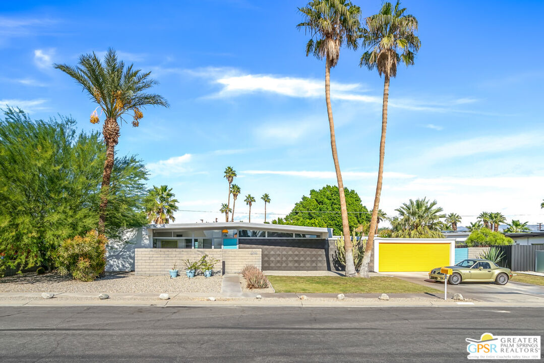 Image Number 1 for 3588 E Avenida Fey Norte in Palm Springs