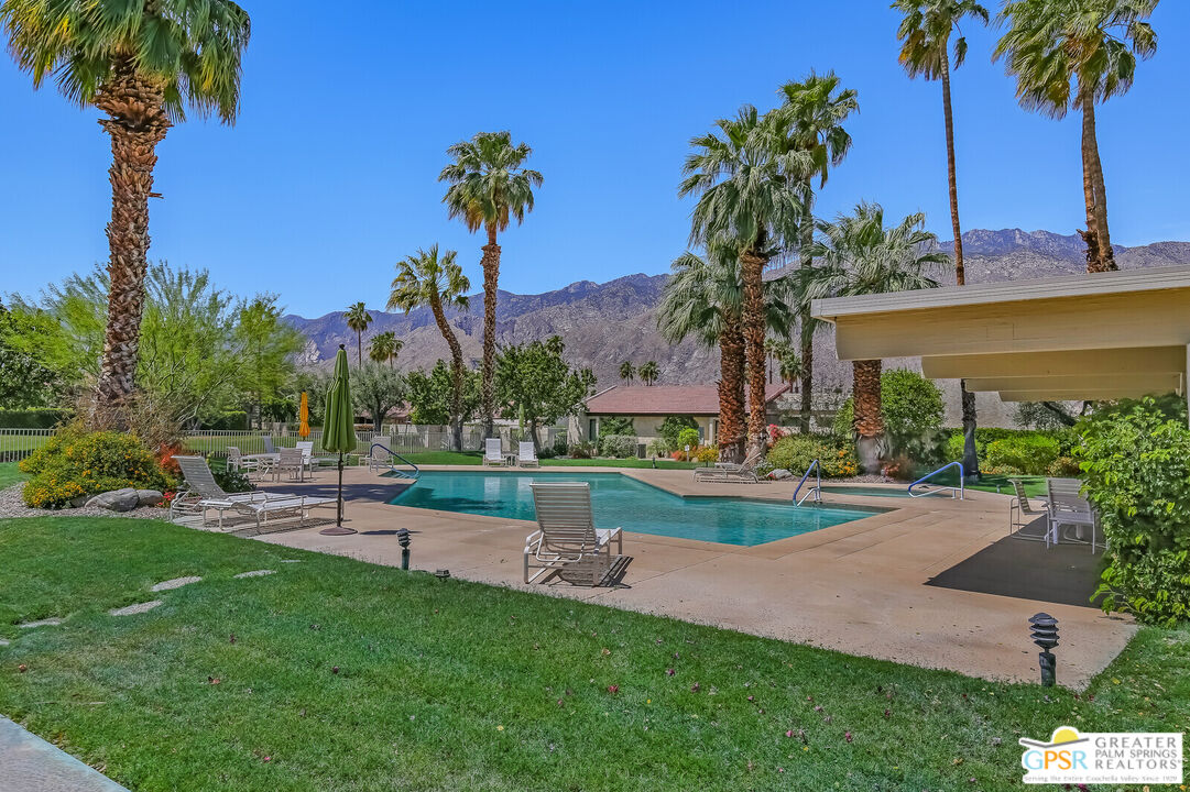 Image Number 1 for 1464 E Andreas Rd in Palm Springs