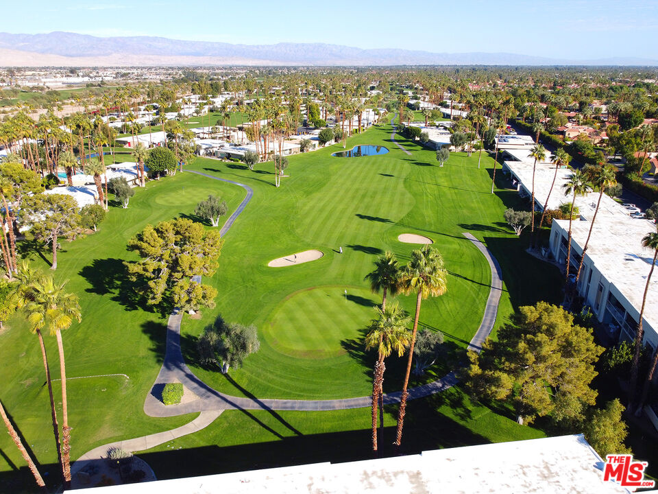 Palm Springs Seven Lakes Golf & Country Club Homes For Sale