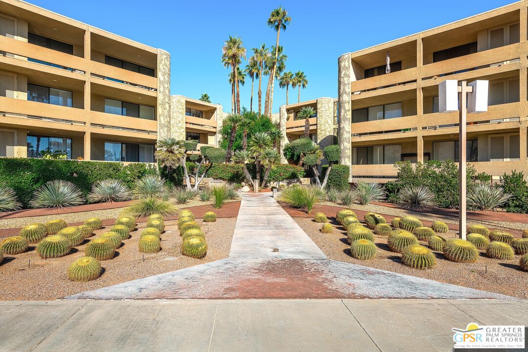Image 1 for 2424 Palm Canyon Dr #3C