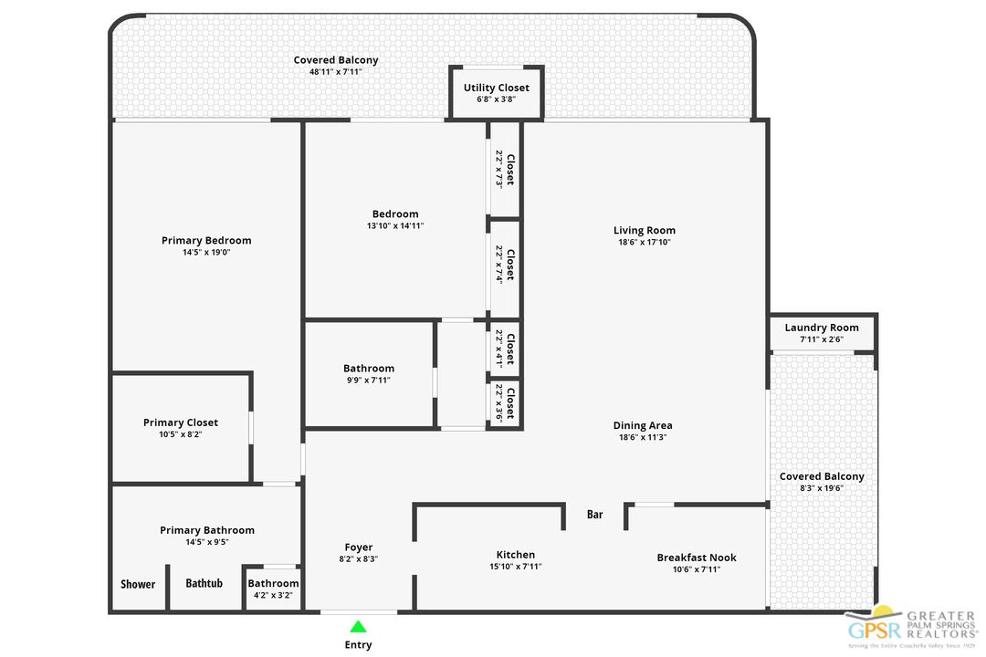 Image 31 for 2424 Palm Canyon Dr #3C