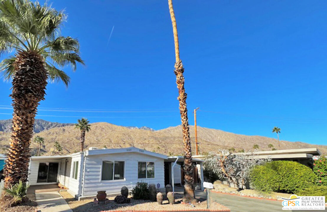 Image Number 1 for 221 Safari St in Palm Springs