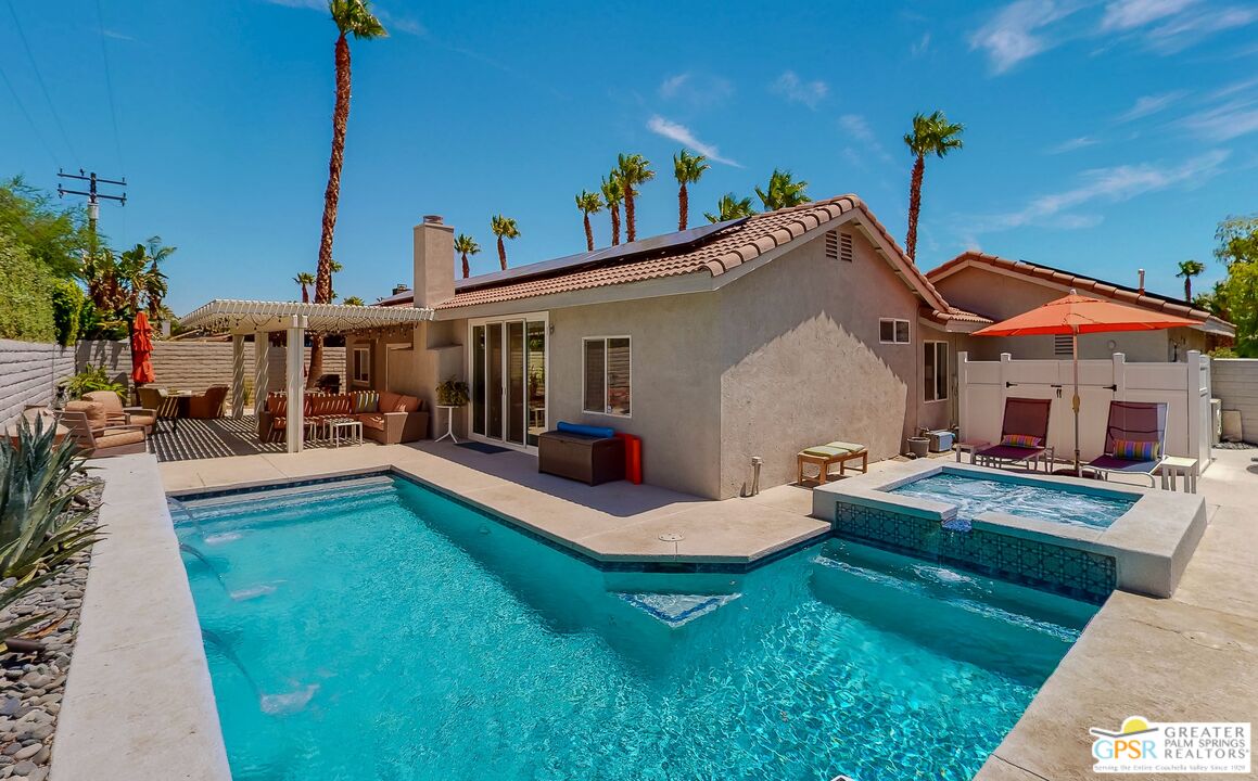 Image Number 1 for 2935  S Sequoia Dr in Palm Springs