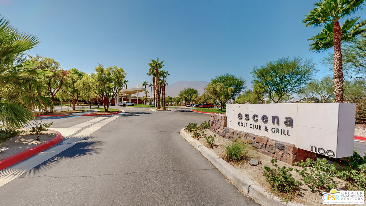 Image Number 1 for 4962   Frey Way in Palm Springs