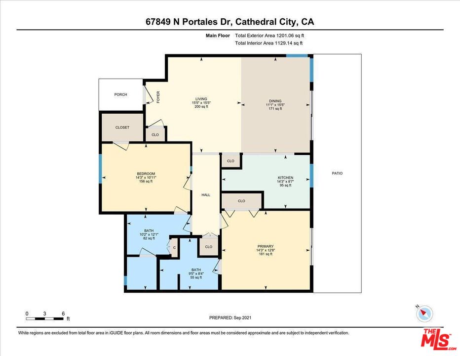 Image 48 for 67849 Portales Dr #242