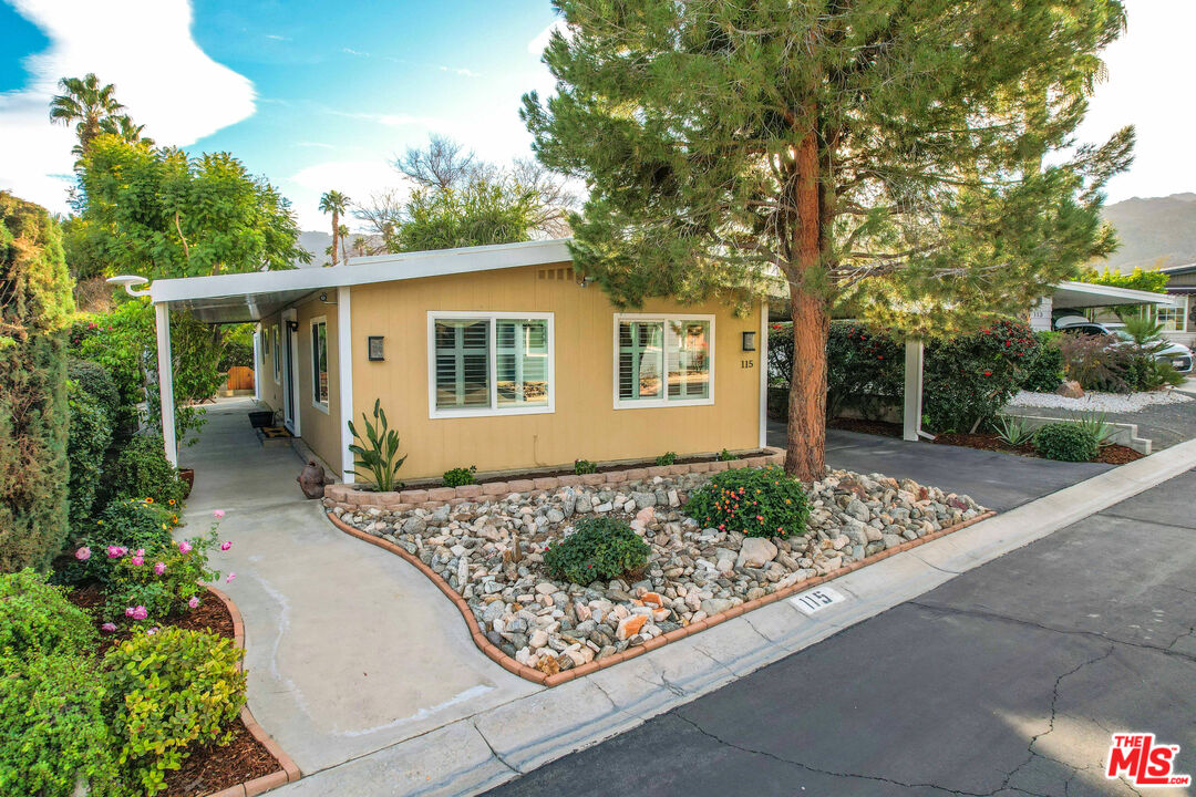 Home for sale at 49305 Highway 74 115