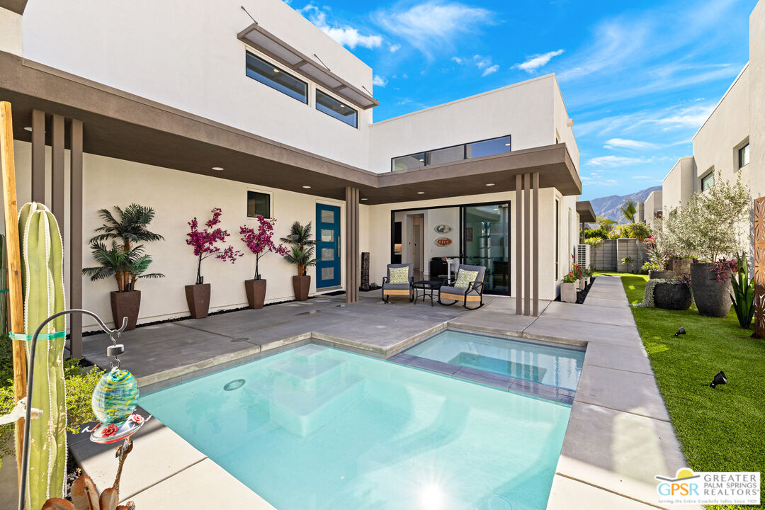 Image Number 1 for 165   Vibe Way in Palm Springs