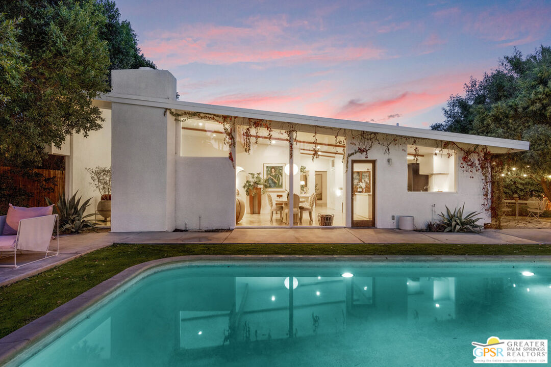Image Number 1 for 973  E Twin Palms Dr in Palm Springs