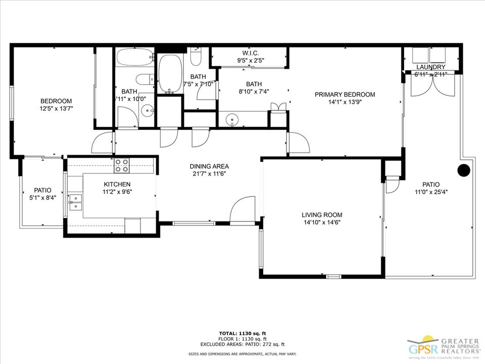 Image 40 for 2701 Mesquite Ave #S83