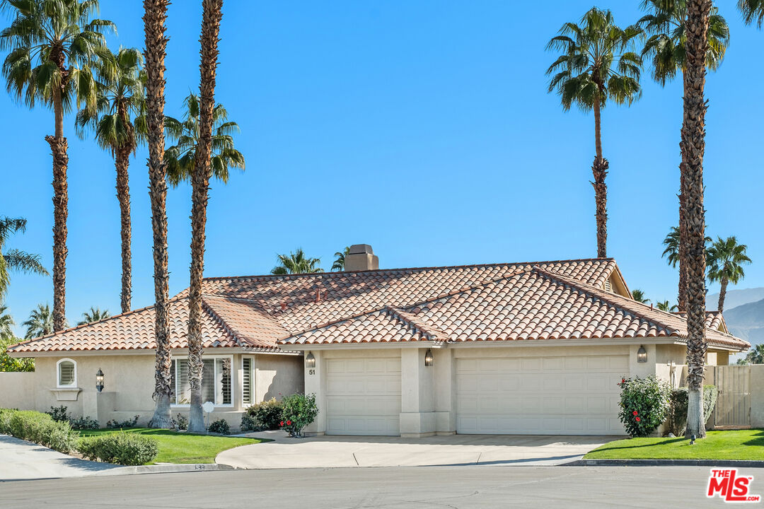 Image Number 1 for 51   San Marino Cir in Rancho Mirage