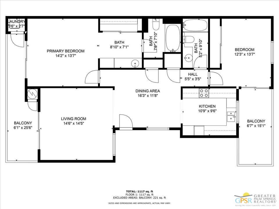 Image 31 for 2701 Mesquite Ave #C16