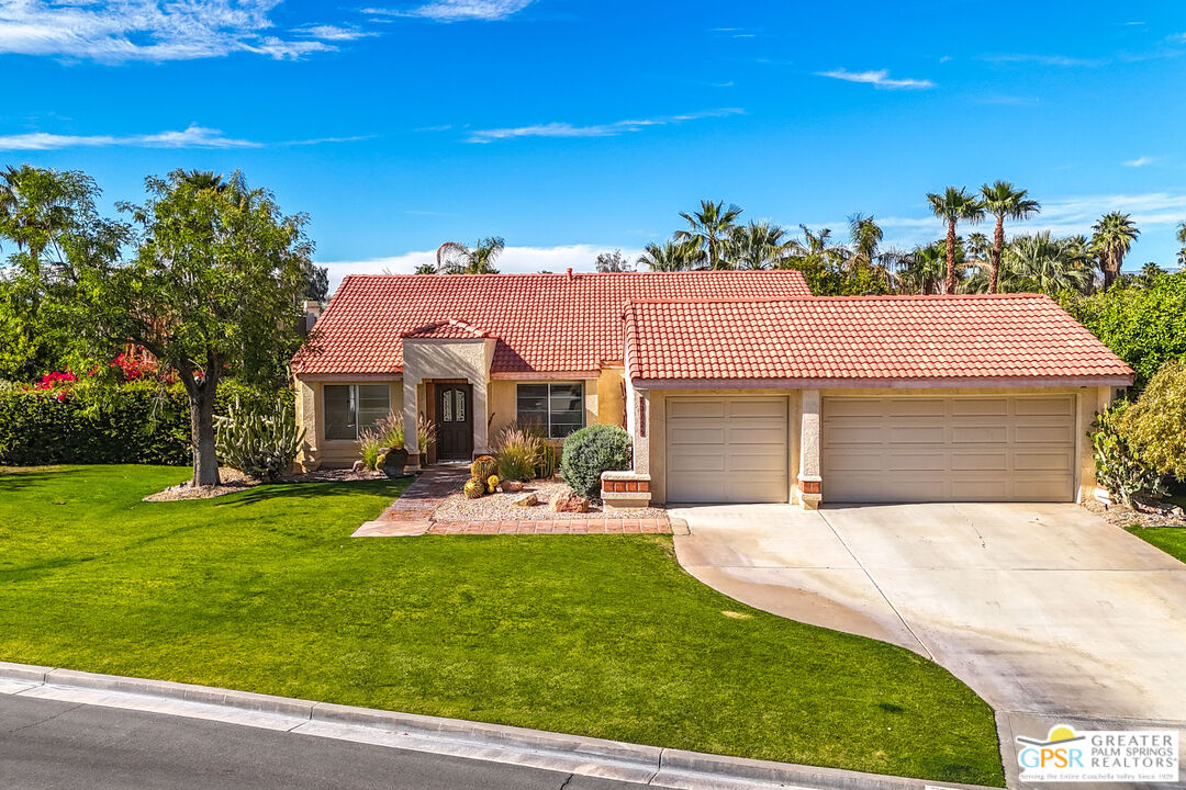 Image Number 1 for 70725   Ironwood Dr in Rancho Mirage