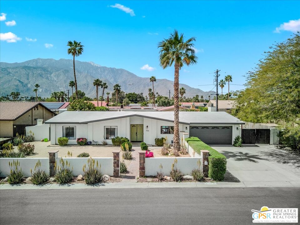 Image Number 1 for 2333 N San Clemente Rd in Palm Springs