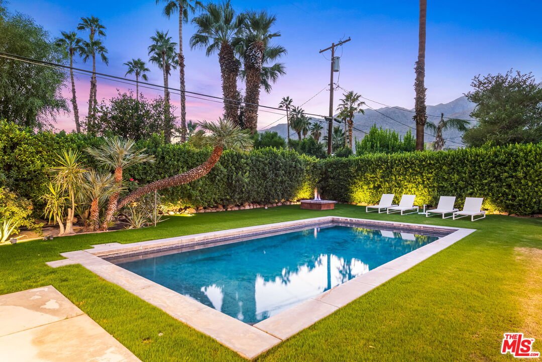 Image Number 1 for 1371 E San Lucas Rd in Palm Springs
