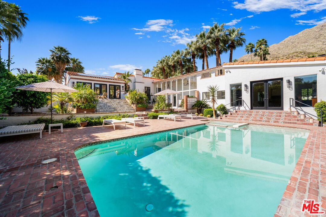 Image Number 1 for 244 W Camino Buena Vis in Palm Springs