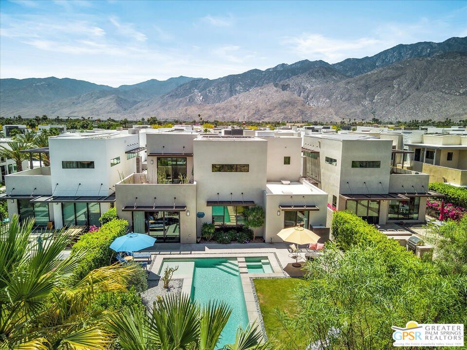 Image Number 1 for 184 Vibe Way in Palm Springs