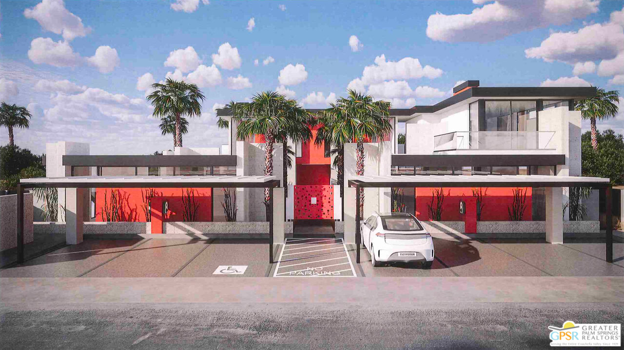 Image Number 1 for 101 Via Olivera in Palm Springs