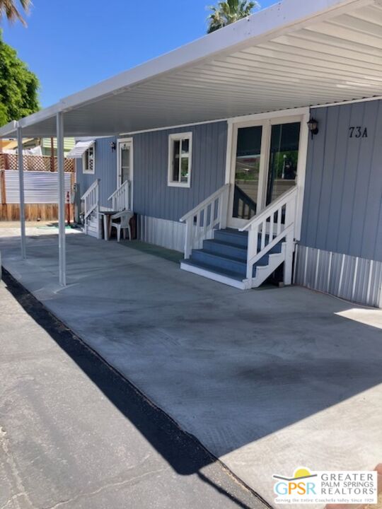 Image Number 1 for 73a Alesandro in Palm Springs