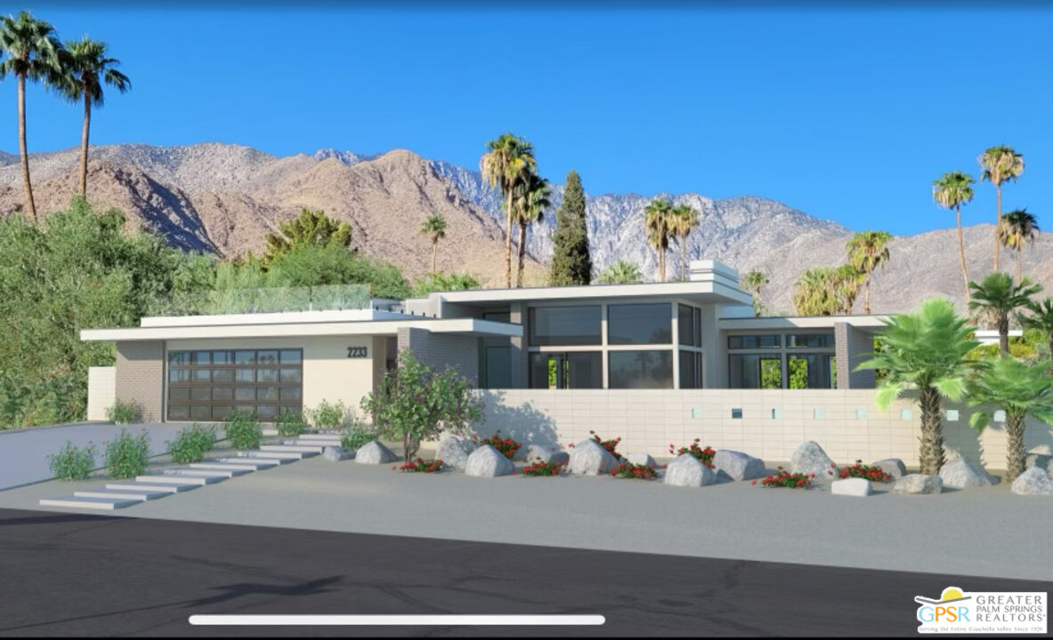 Image Number 1 for 2233 N Vista Dr in Palm Springs