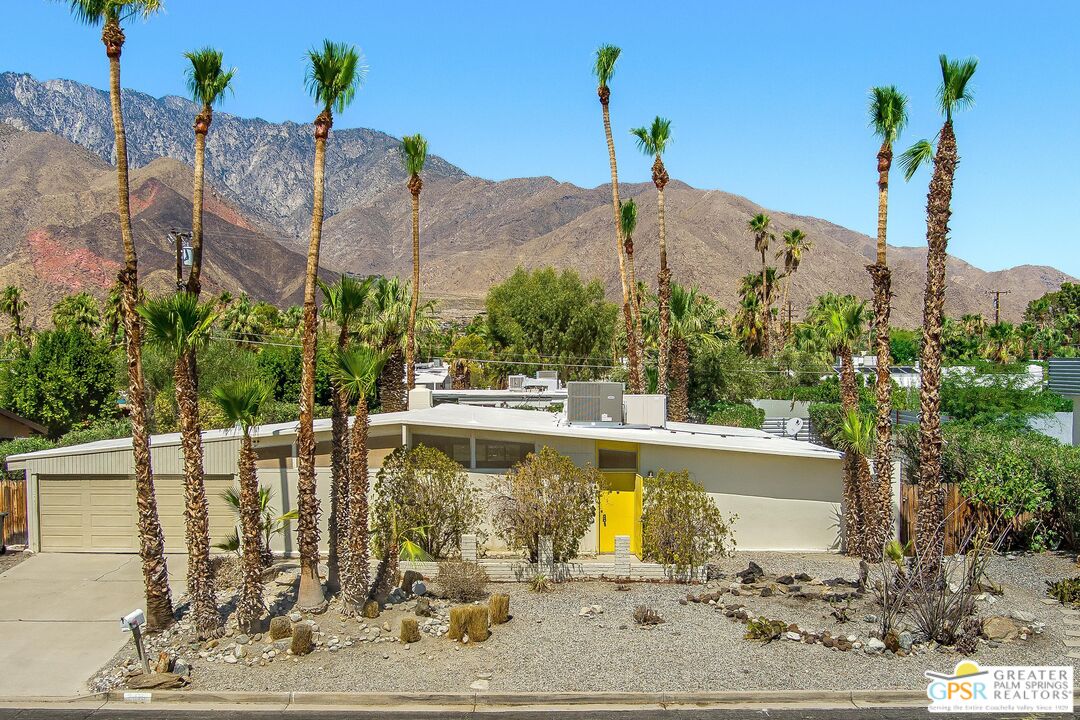 Image Number 1 for 2415 N Avenida Caballeros in Palm Springs