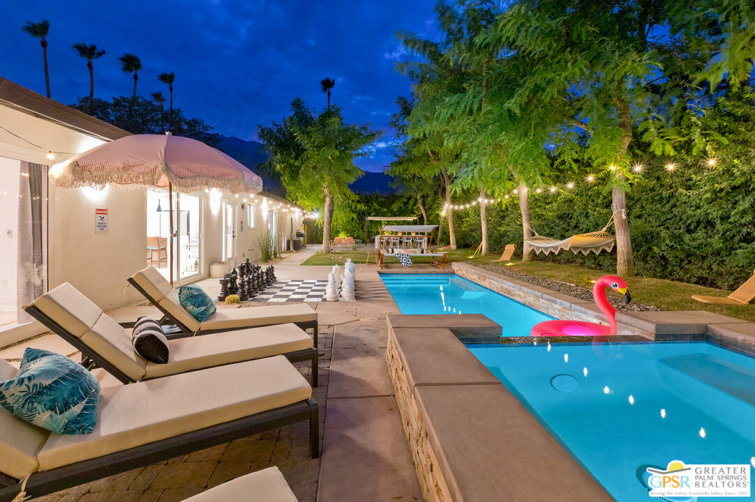 Image Number 1 for 722 E Chuckwalla Rd in Palm Springs