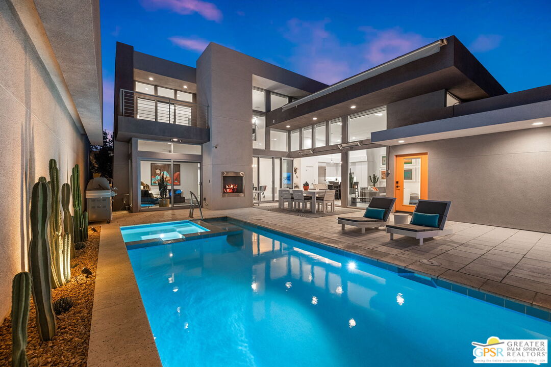 Image Number 1 for 1060 Paz Dr in Palm Springs