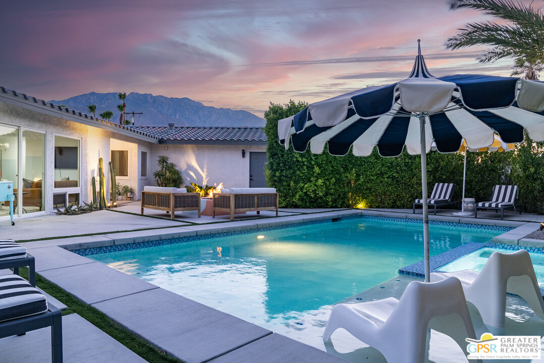Image Number 1 for 2893 E Valencia Rd in Palm Springs